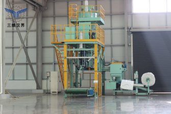 助力企業(yè)降本增效，全自動噸袋包裝機(jī)使用立竿見影